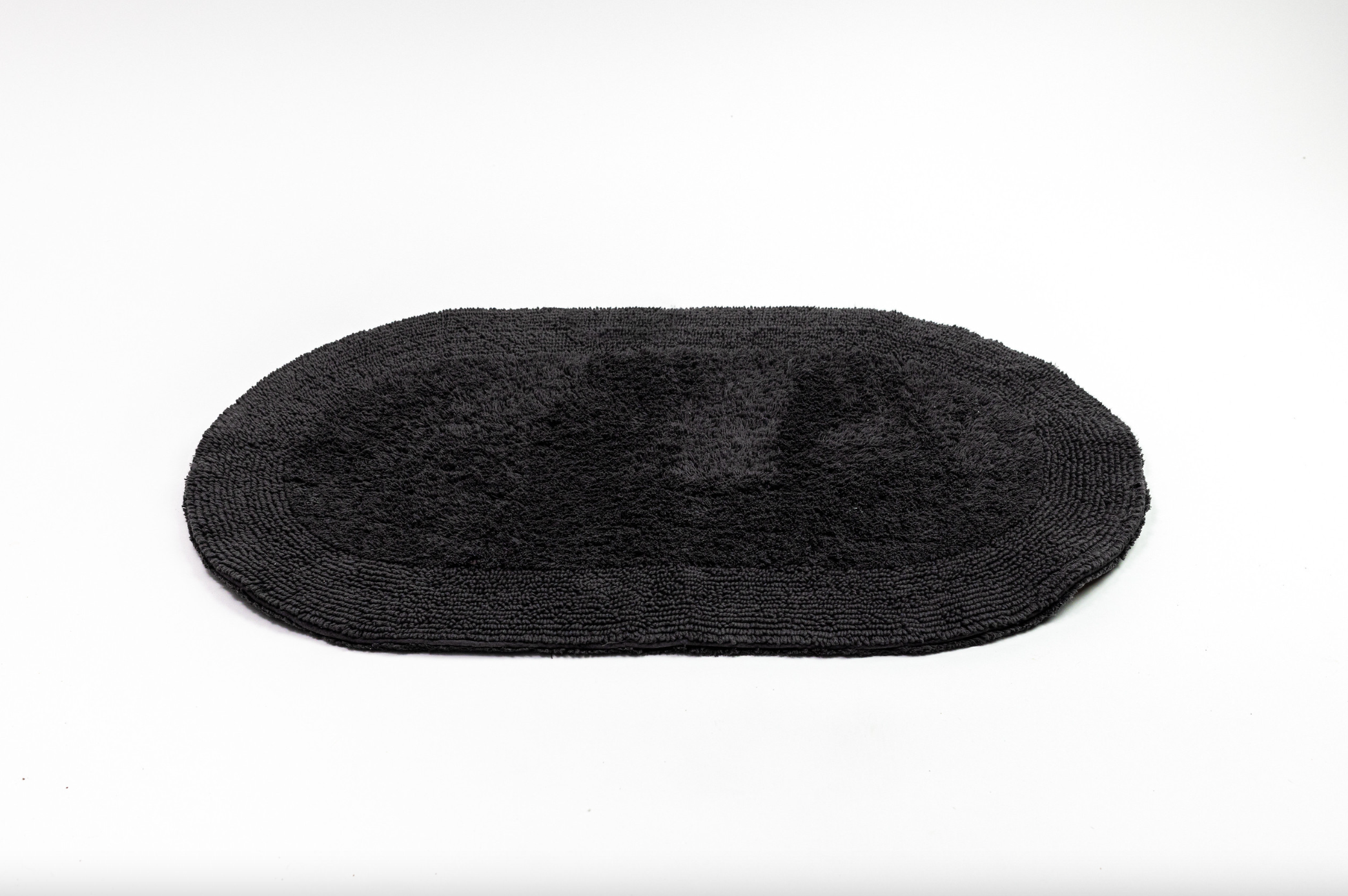 Puro Organic Cotton Reversible Bath Rug Collection