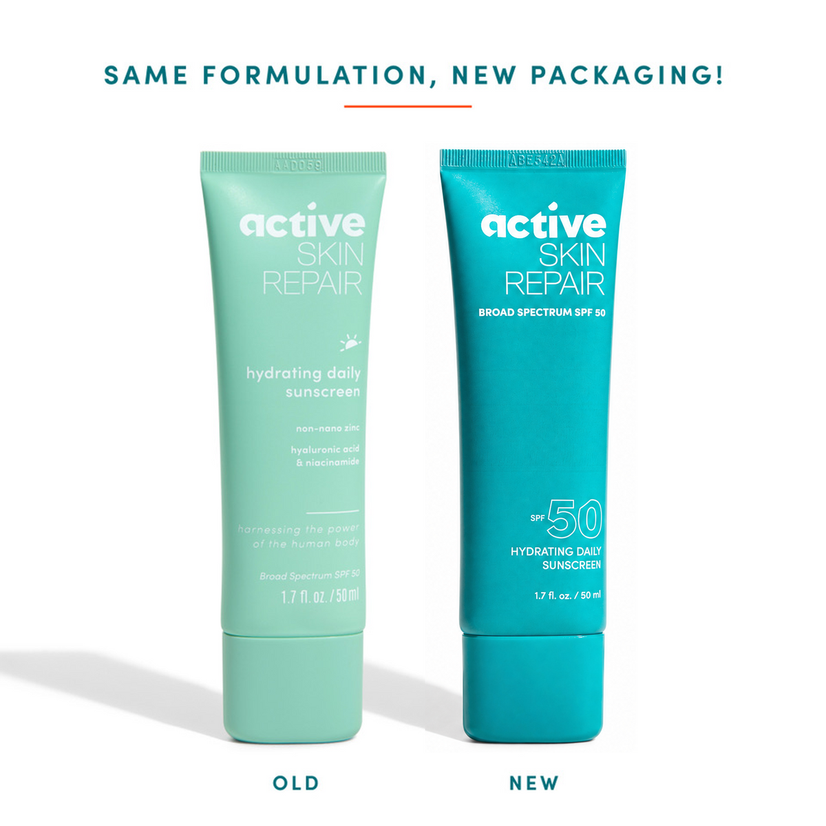 Hydrating Daily Mineral Sunscreen