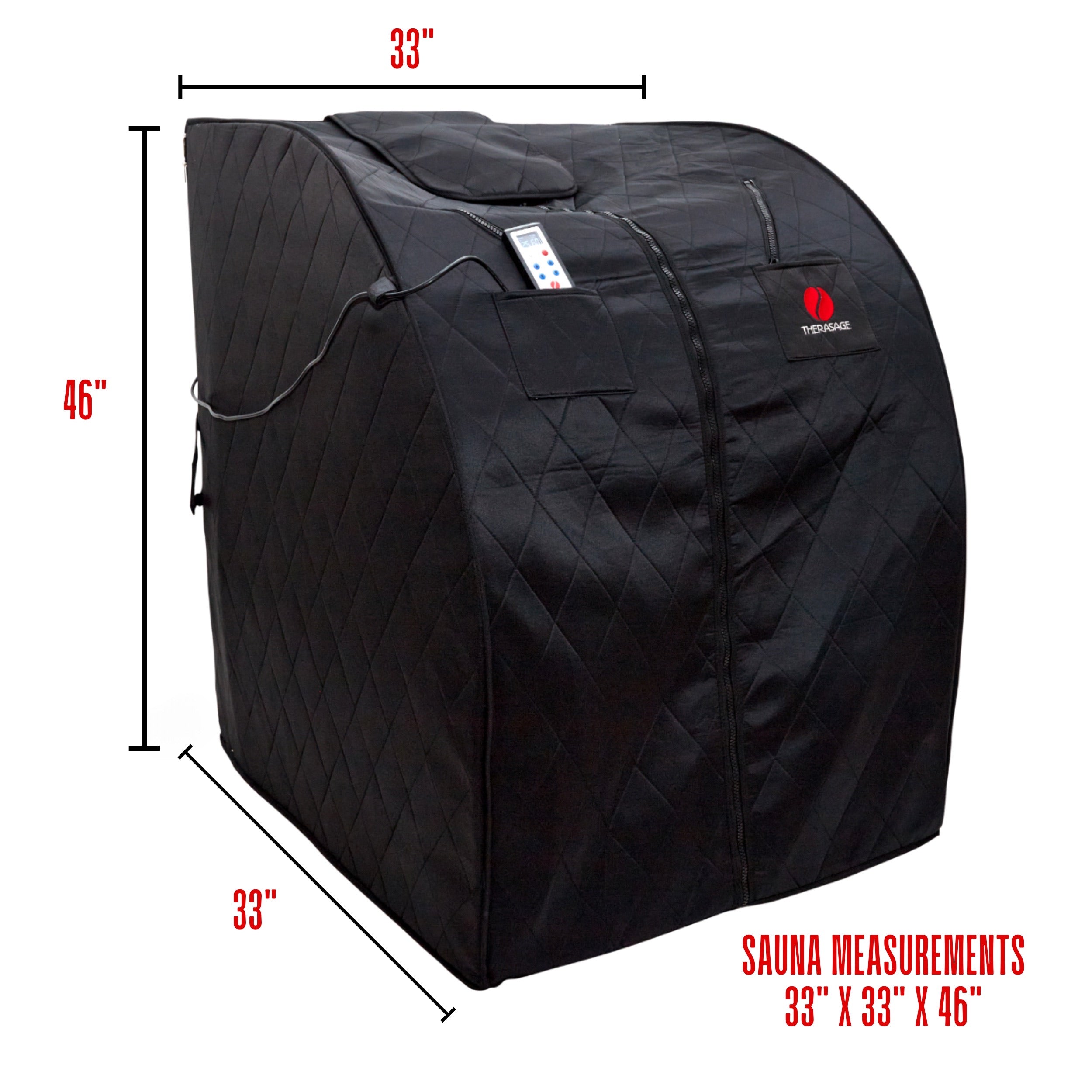 Thera360 Plus Portable Infrared Sauna