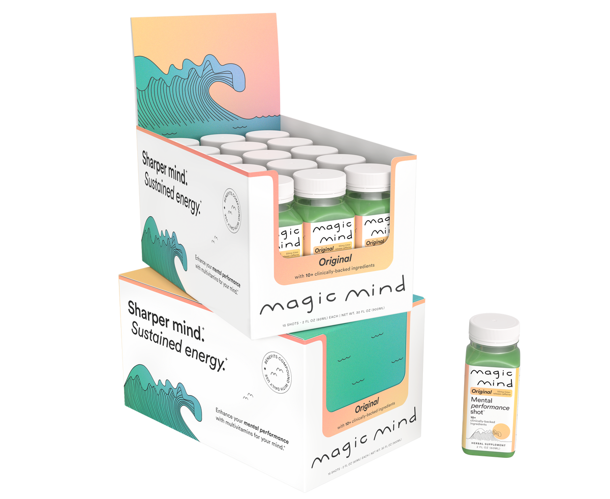 Magic Mind Original | Welcome