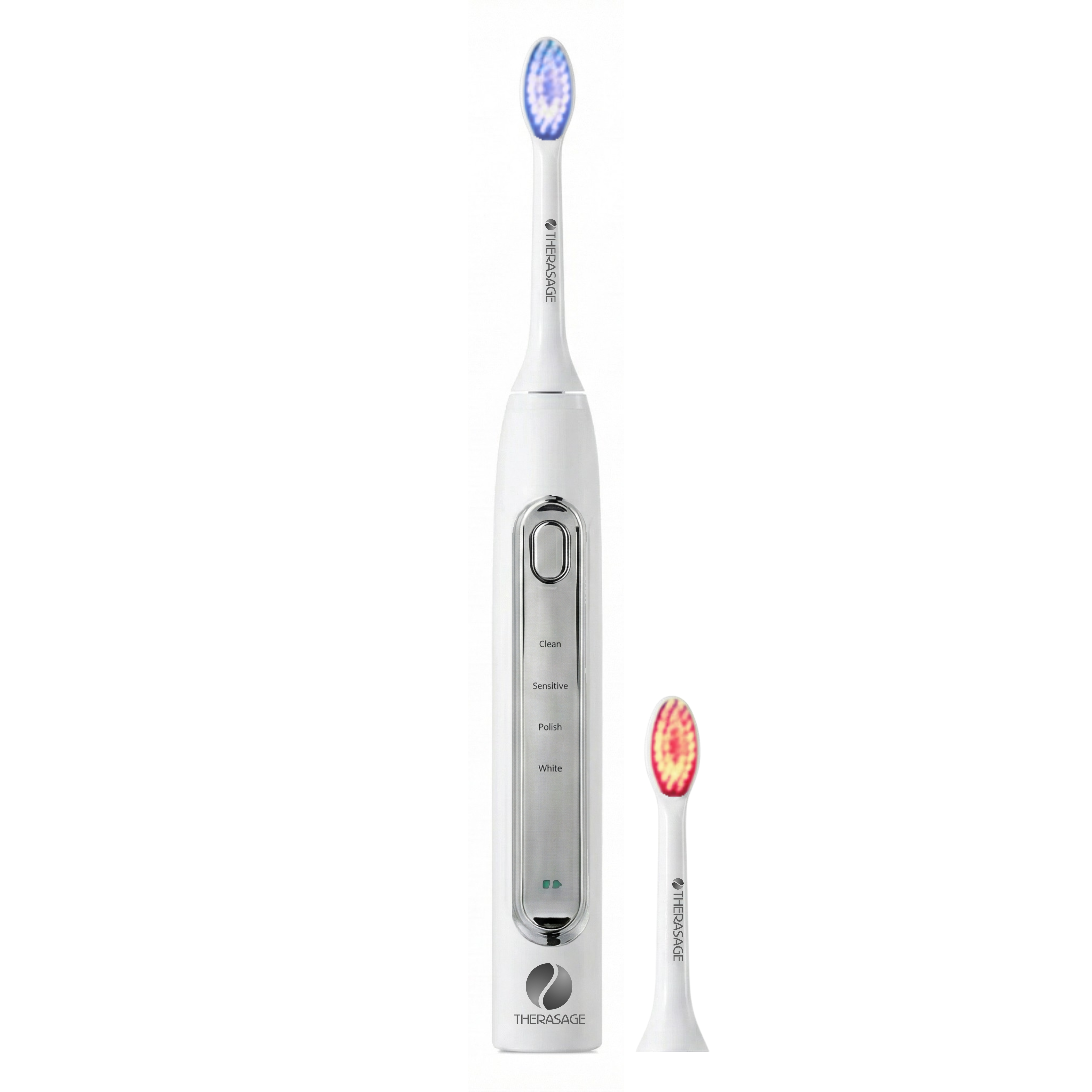 TheraSmile™ Light Therapy Sonic Toothbrush