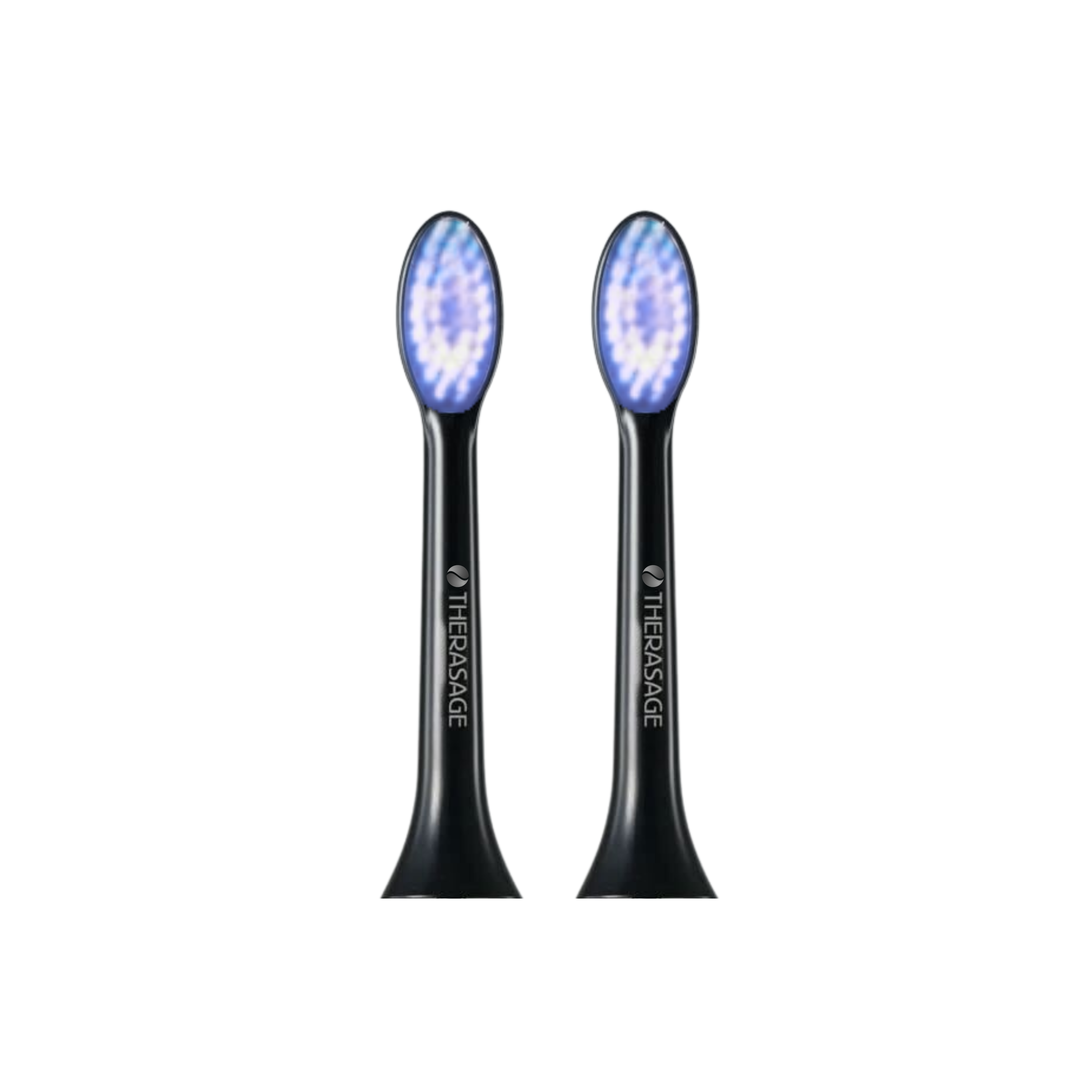 TheraSmile Replacement Brush Heads (2-Pack)