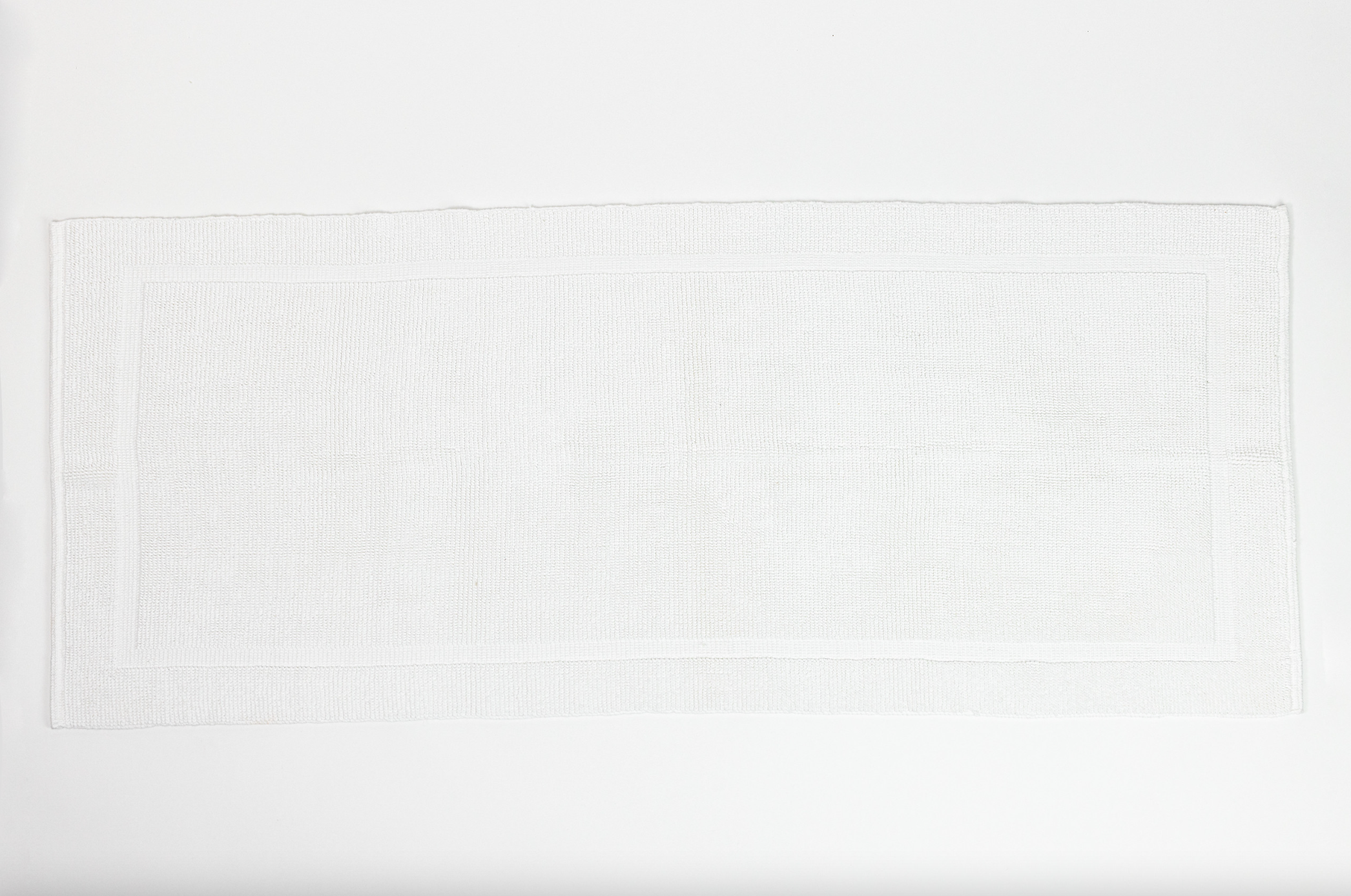 Charleston Organic Cotton Bath Rug Collection