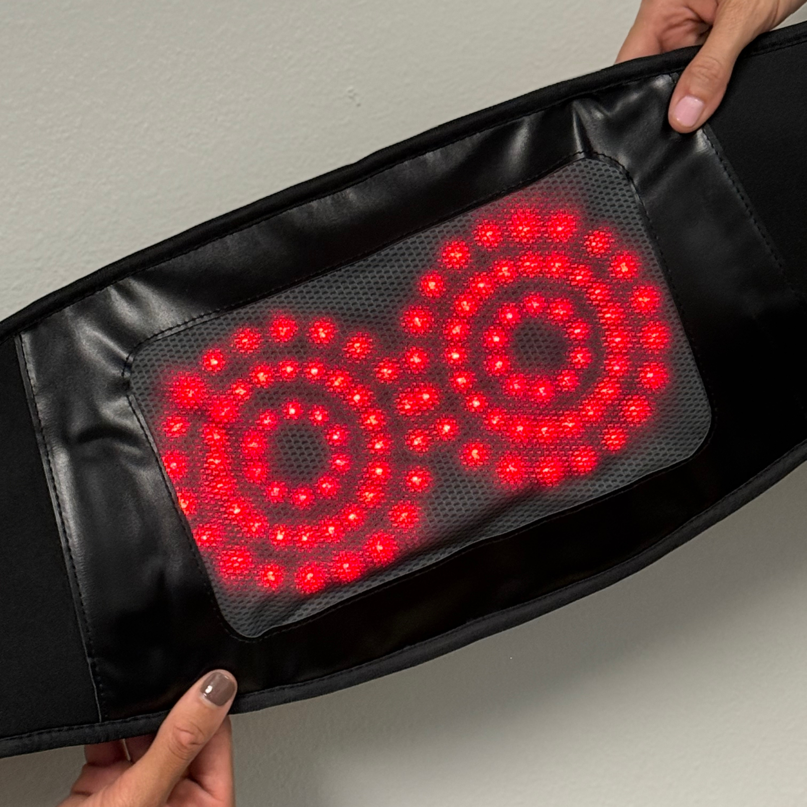 TheraBelt Red Light Therapy Recovery Belt
