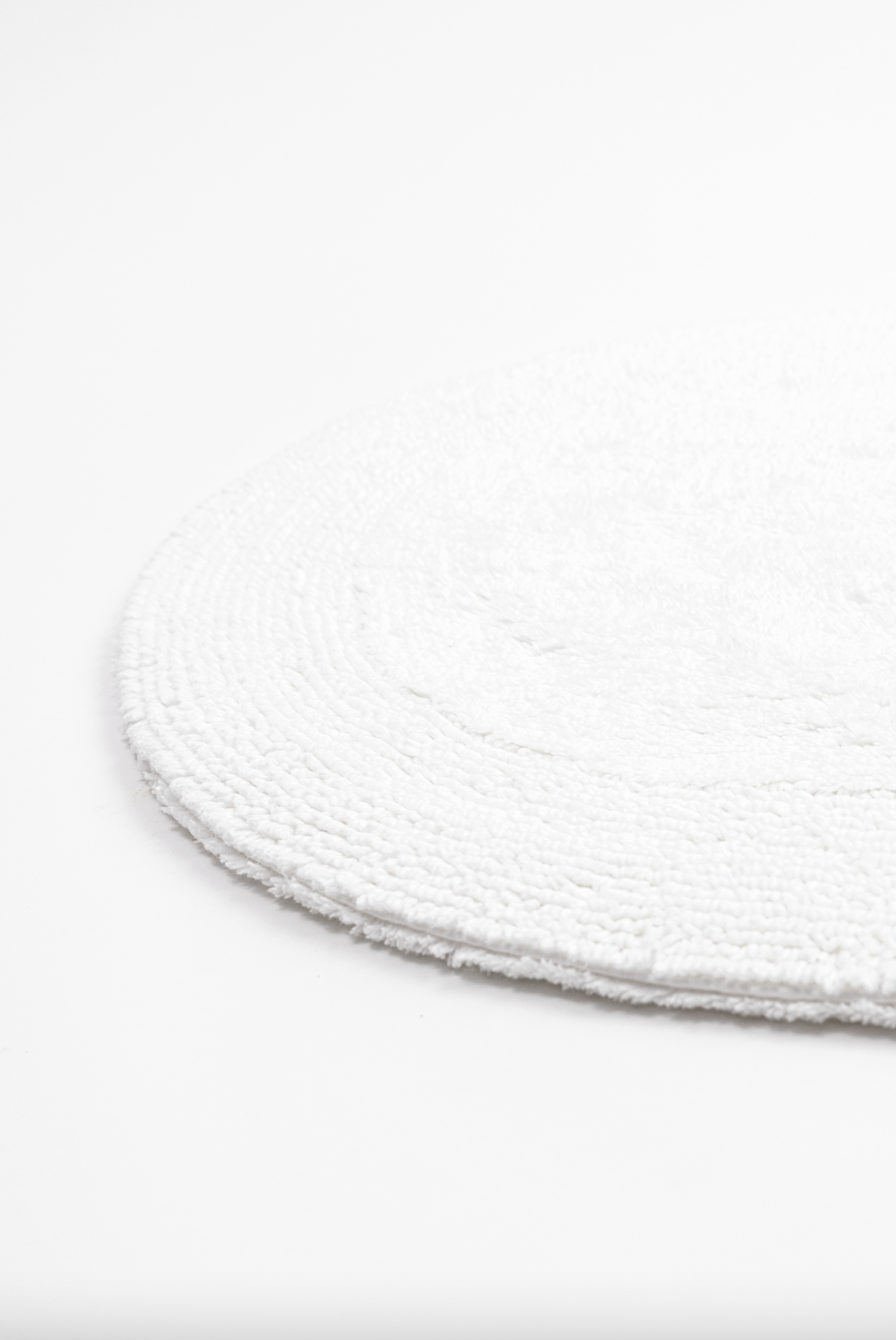 Puro Organic Cotton Reversible Bath Rug Collection