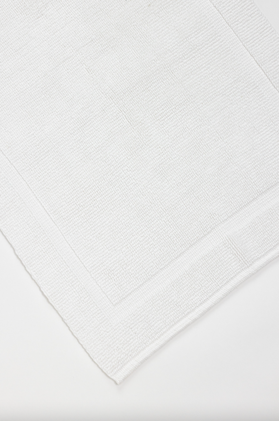 Charleston Organic Cotton Bath Rug Collection