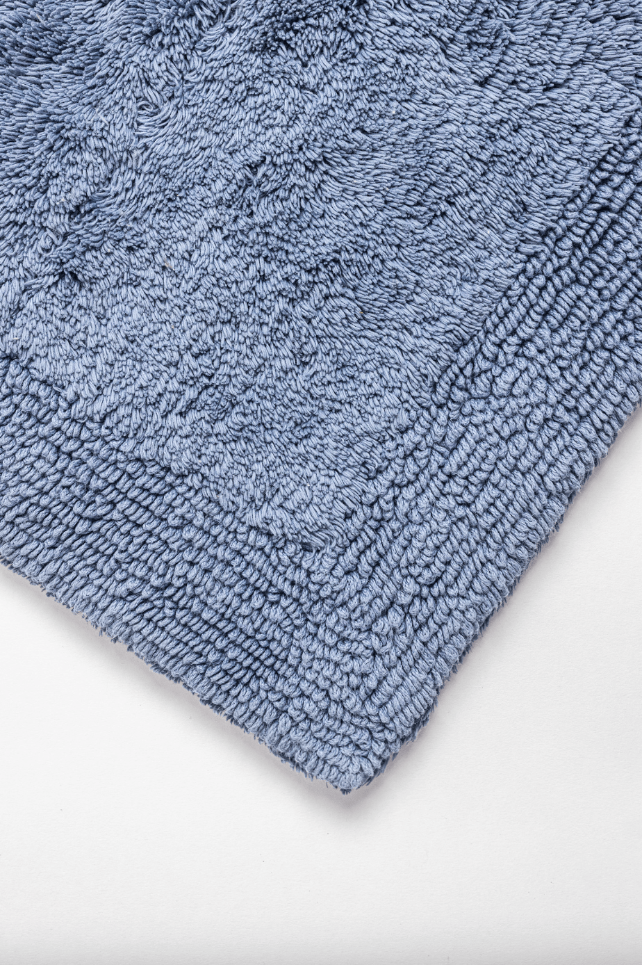 Puro Organic Cotton Reversible Bath Rug Collection