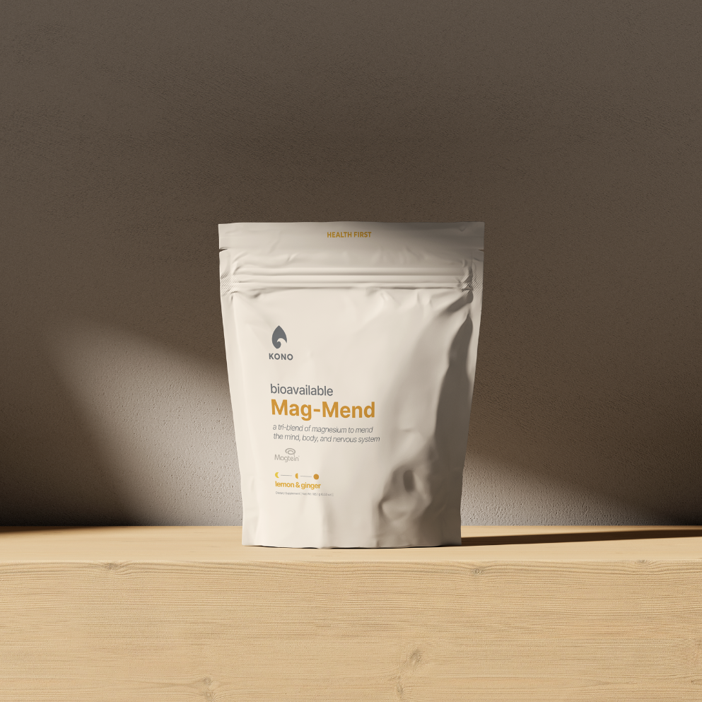 bioavailable Mag-Mend