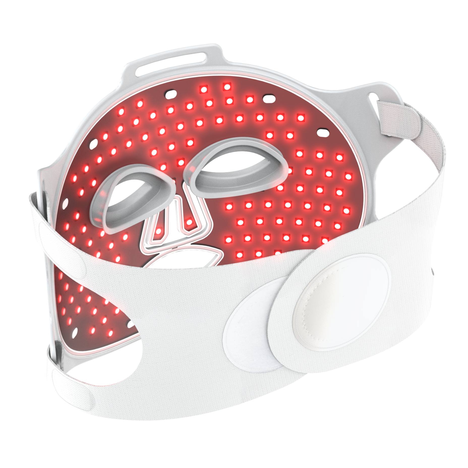 Red Light Therapy Face Mask