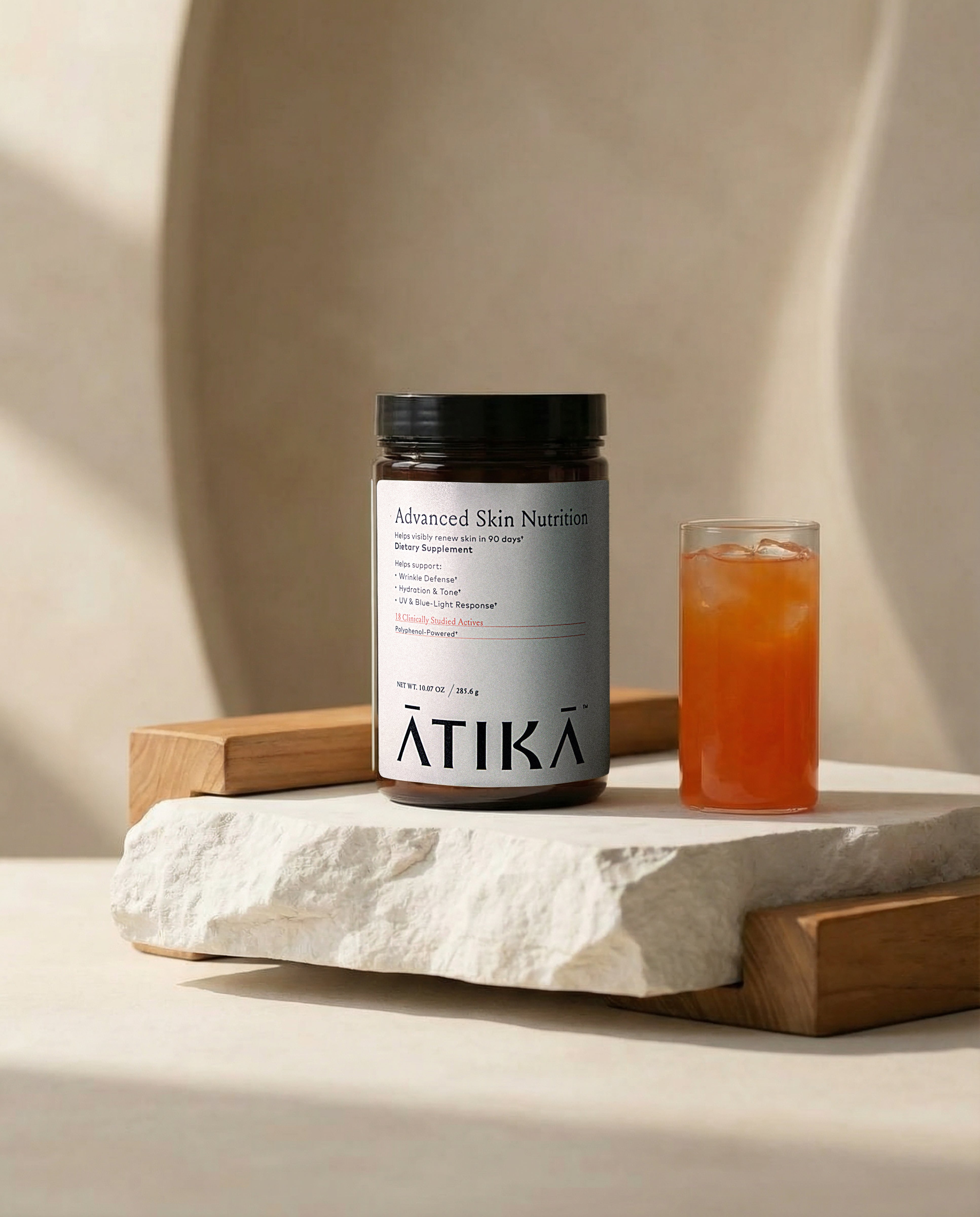 Advanced Skin Nutrition