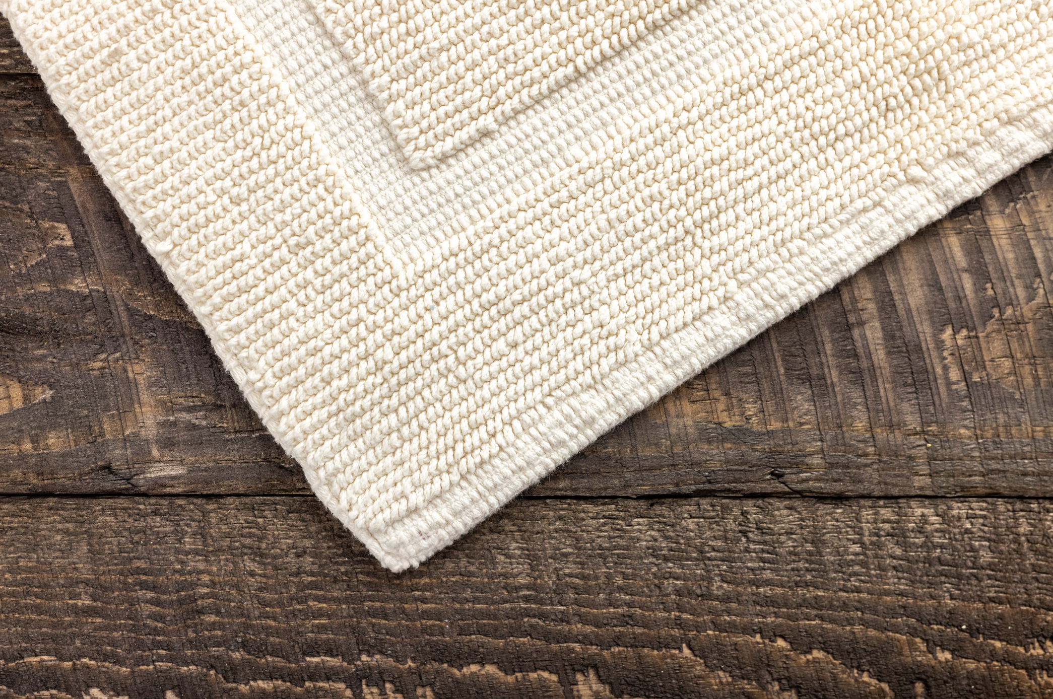 Charleston Organic Cotton Bath Rug Collection