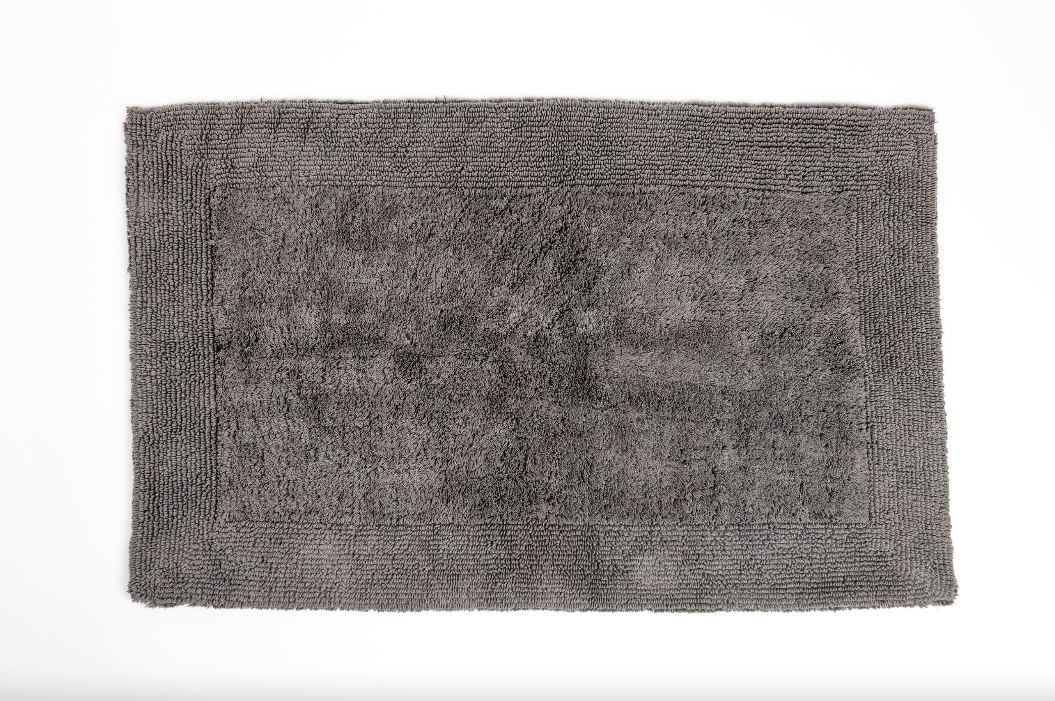 Puro Organic Cotton Reversible Bath Rug Collection