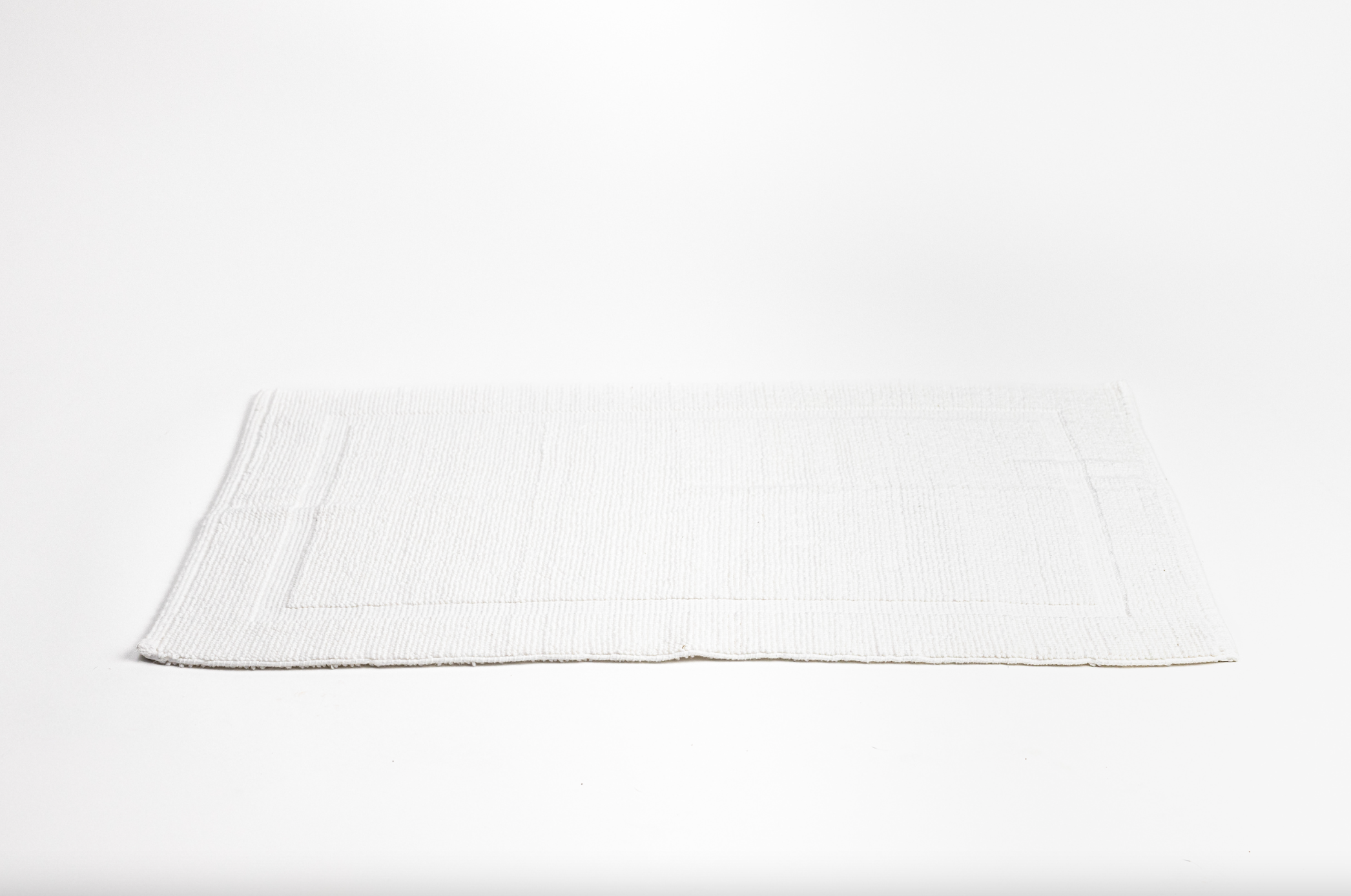 Charleston Organic Cotton Bath Rug Collection