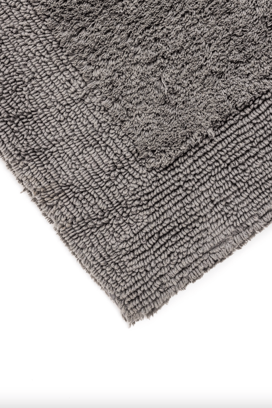 Puro Organic Cotton Reversible Bath Rug Collection