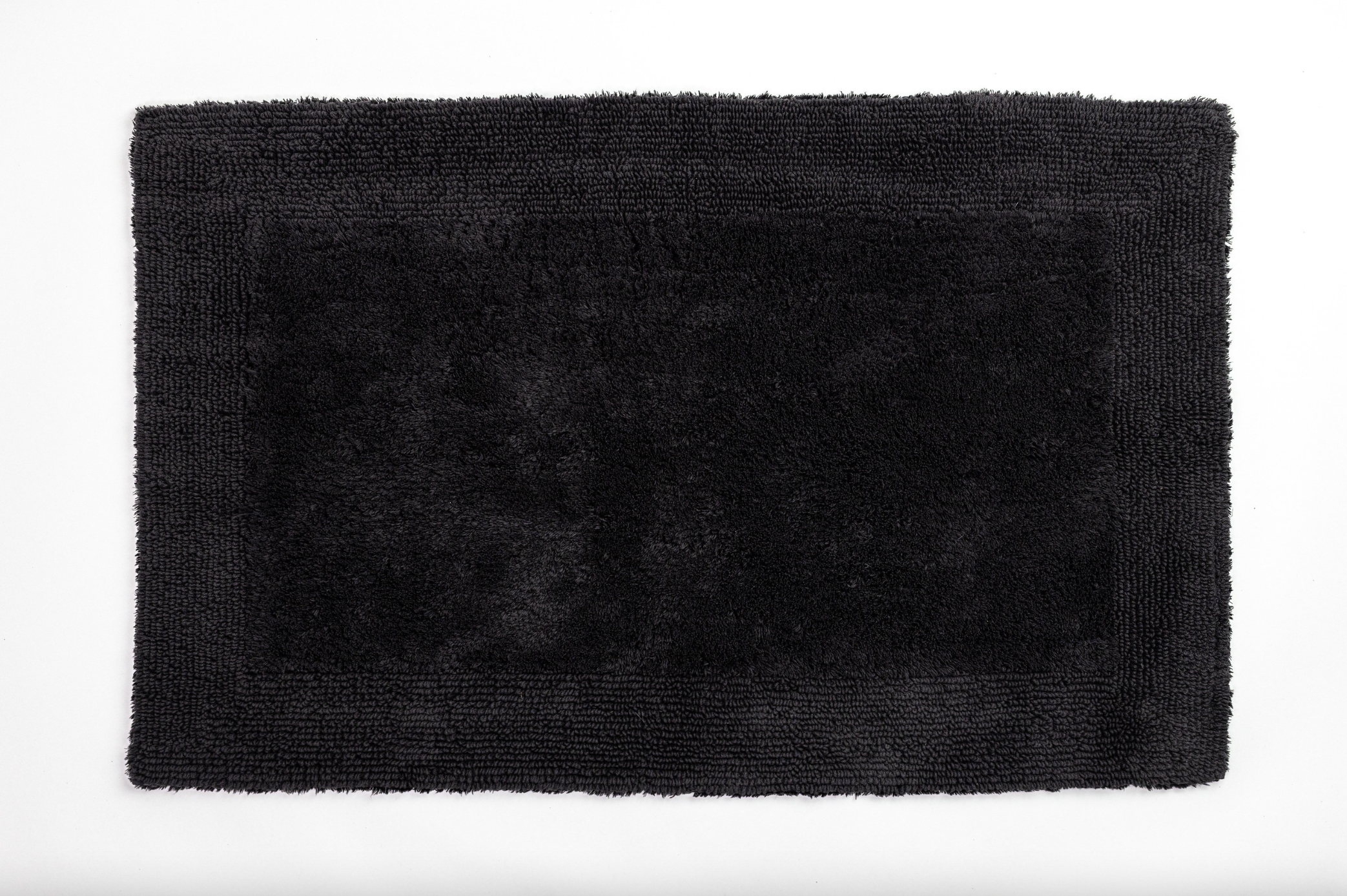 Puro Organic Cotton Reversible Bath Rug Collection