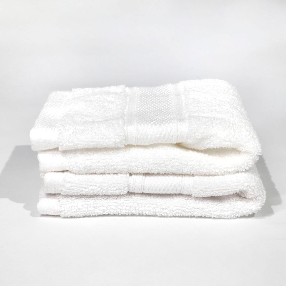 Pinehurst 100% Organic Face Towels (Pair)
