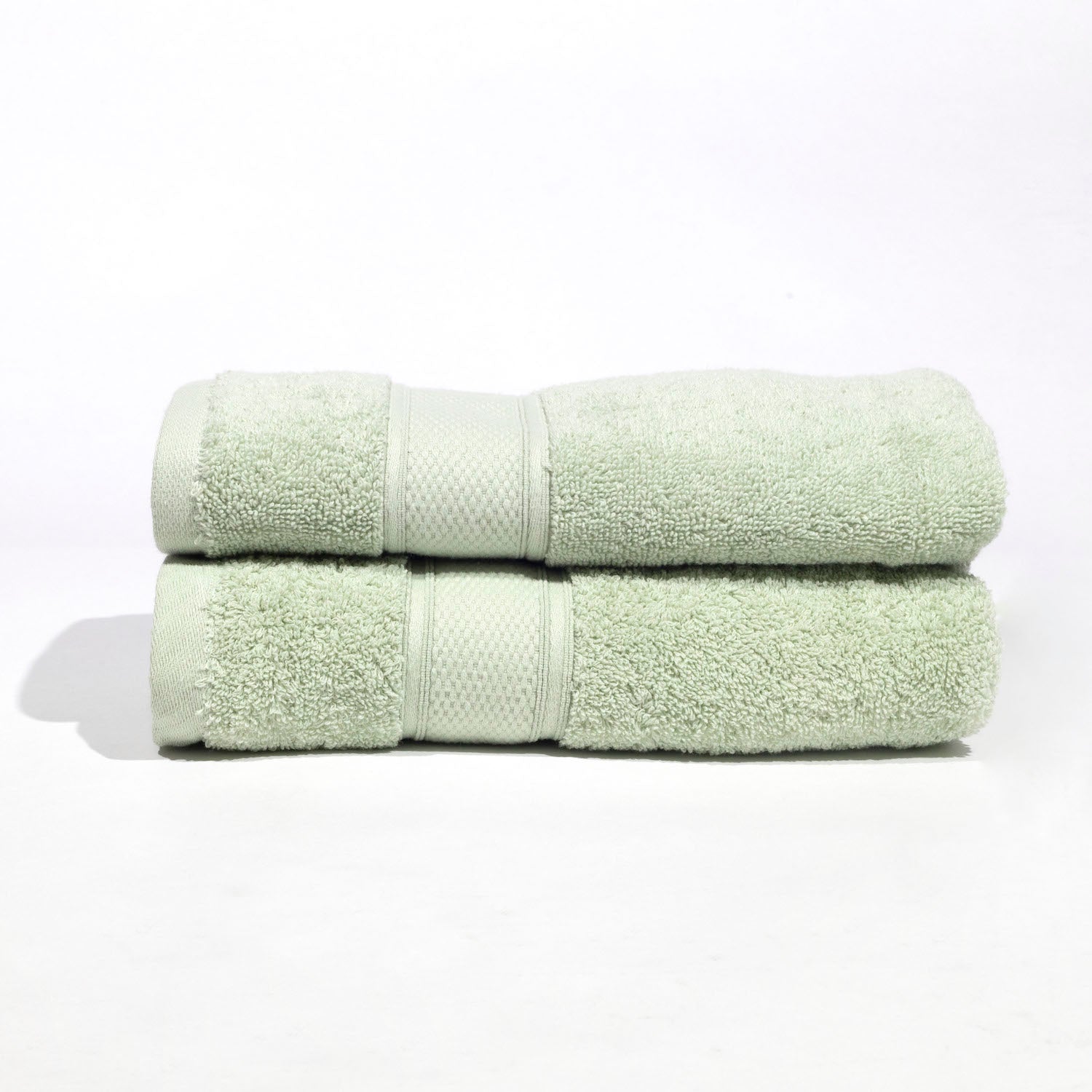 Pinehurst 100% Organic Hand Towels (Pair)