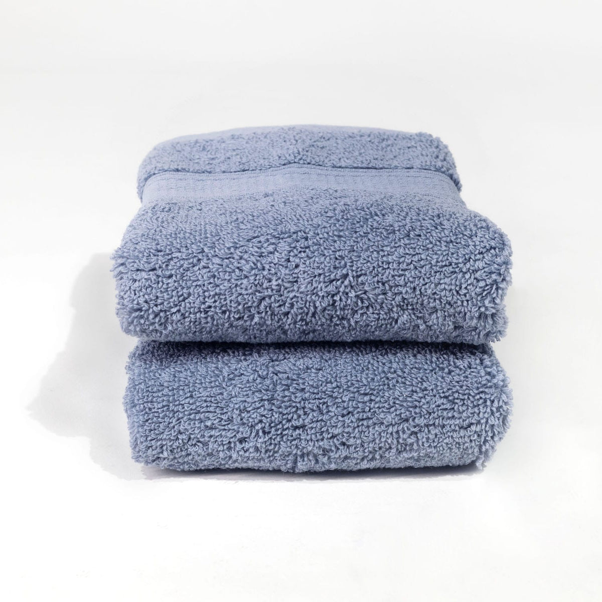 Pinehurst 100% Organic Face Towels (Pair)