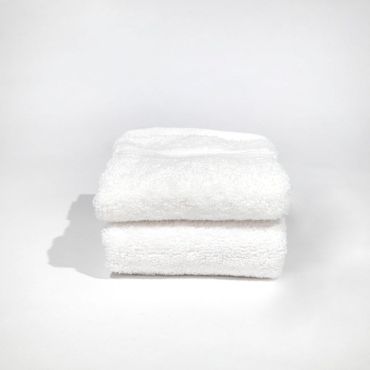 Pinehurst 100% Organic Face Towels (Pair)