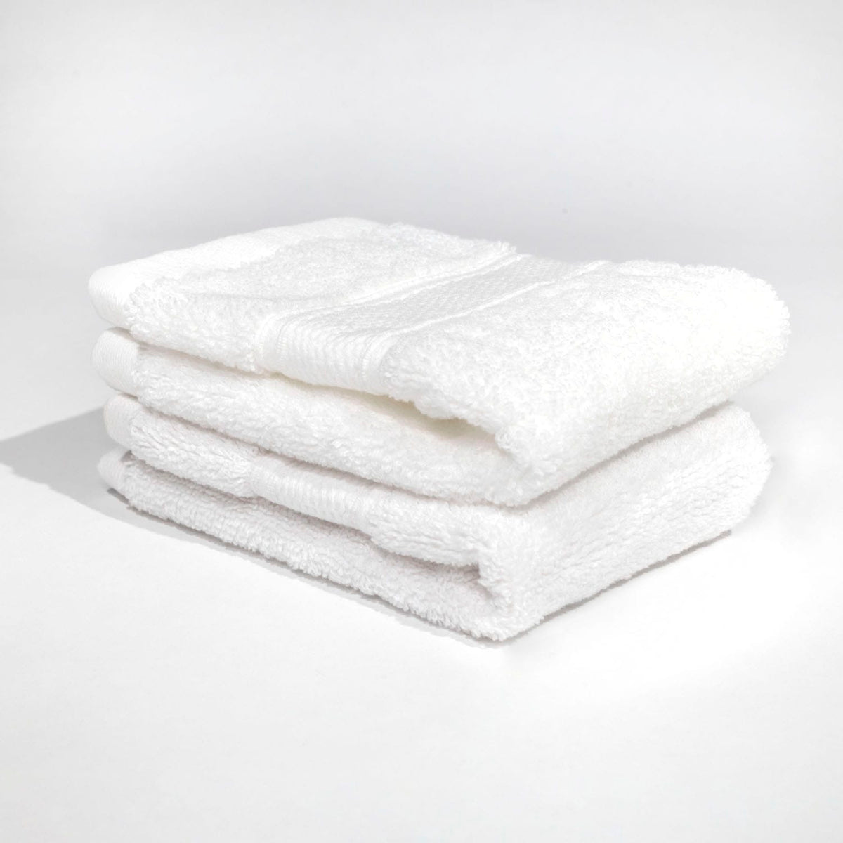 Pinehurst 100% Organic Face Towels (Pair)