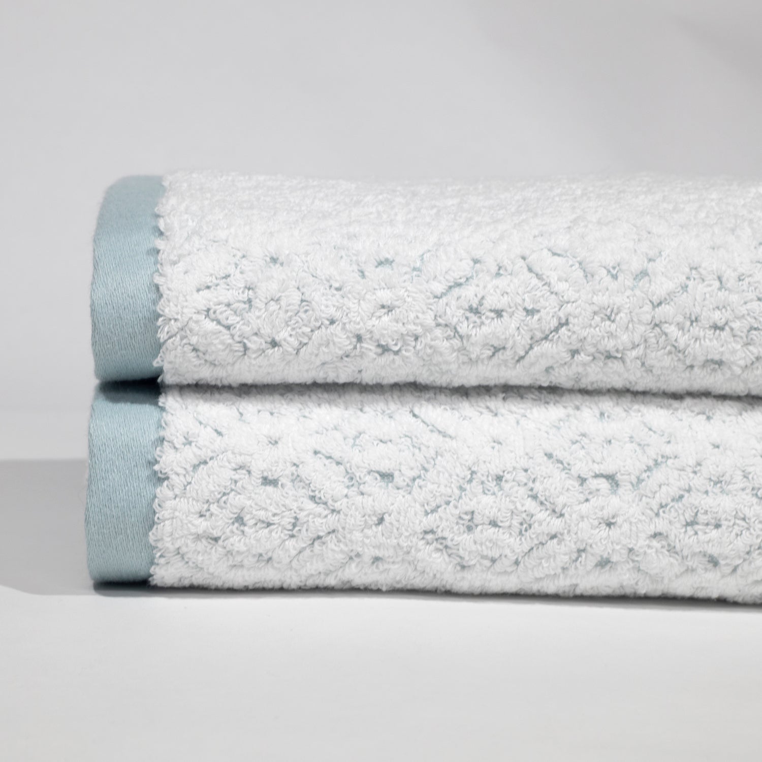 Prague™ 100% Organic Hand Towel (Pair)