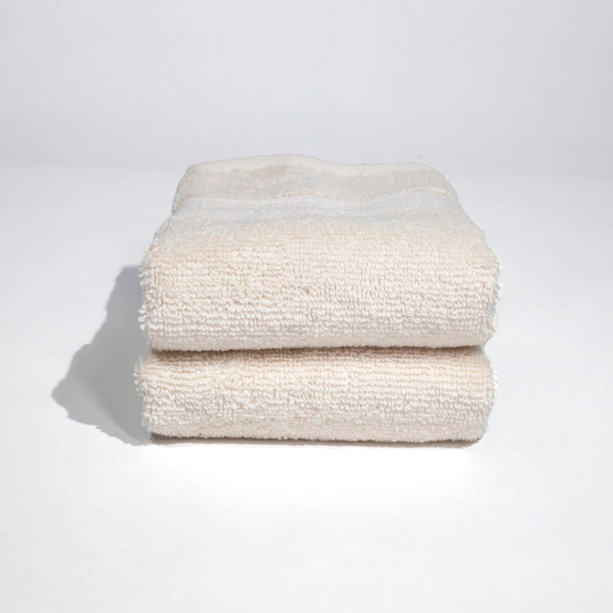 Pinehurst 100% Organic Face Towels (Pair)