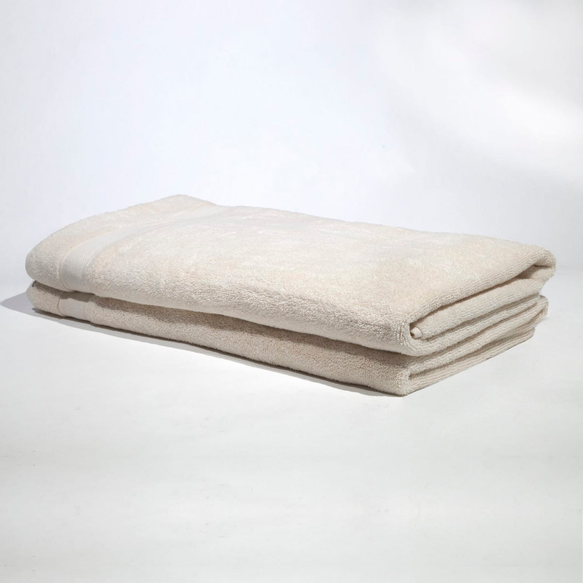 Pinehurst 100% Organic Bath Sheet (Pair)