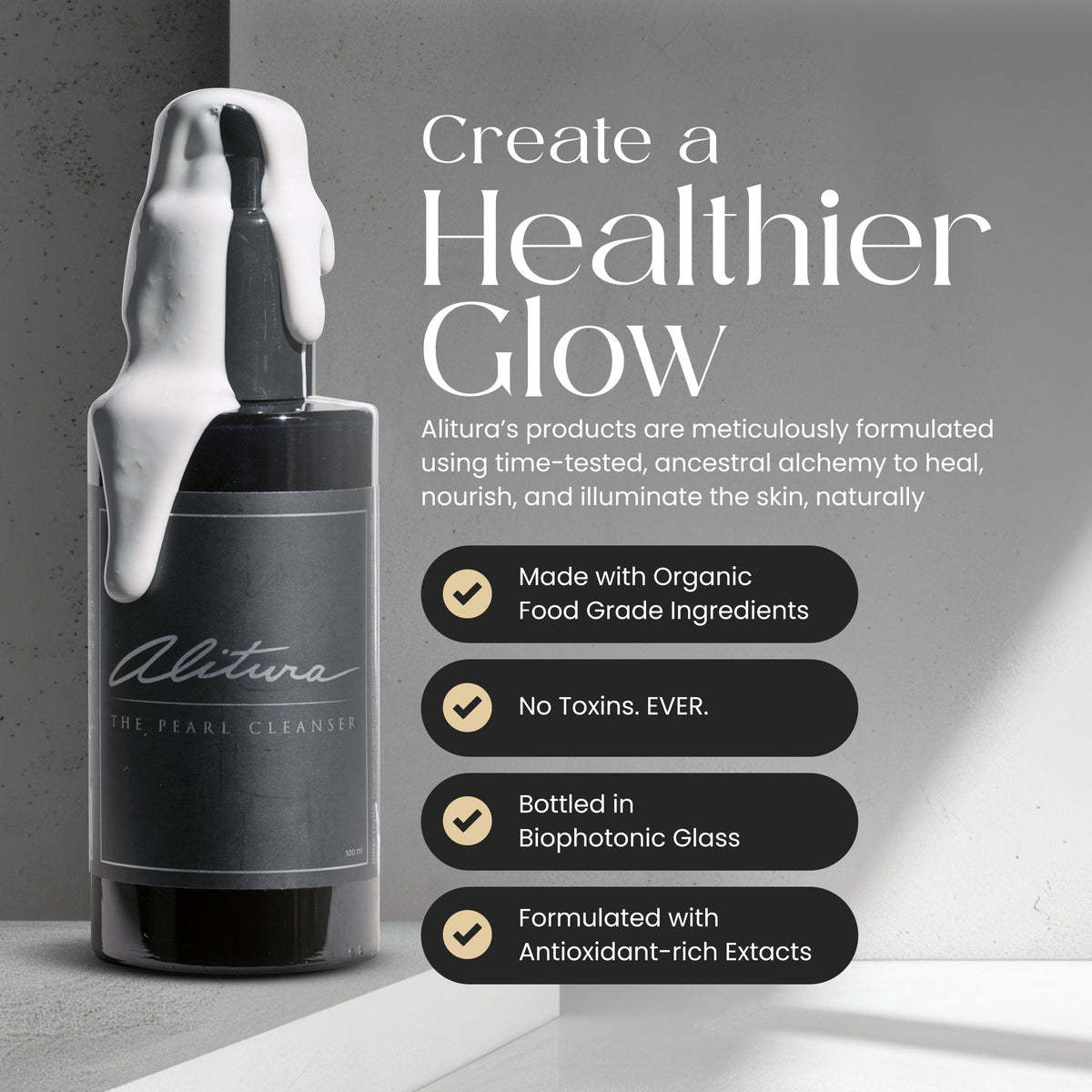 The Pearl Cleanser