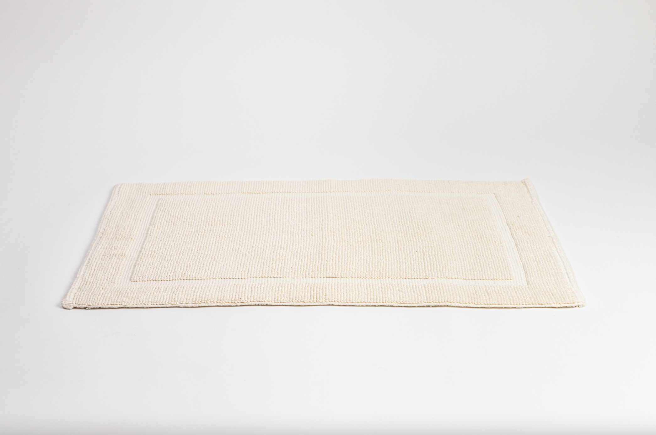 Charleston Organic Cotton Bath Rug Collection