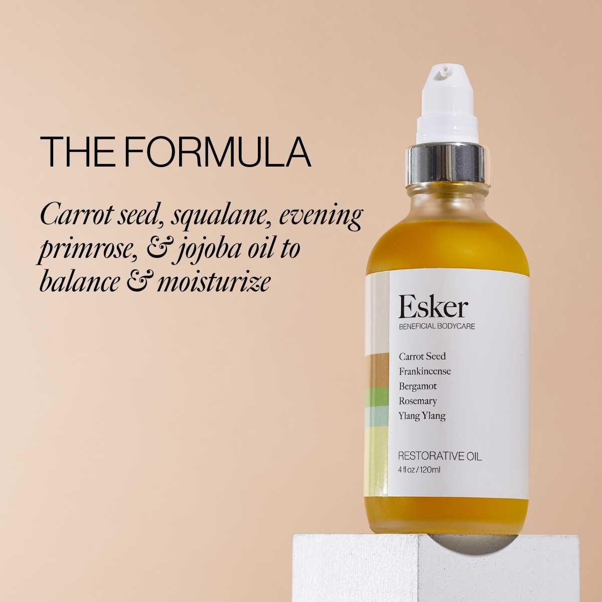 Restorative Body Oil