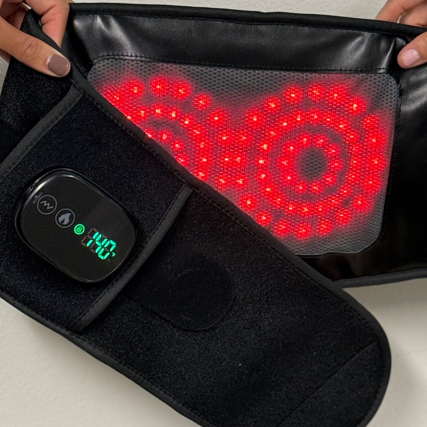 TheraBelt Red Light Therapy Recovery Belt
