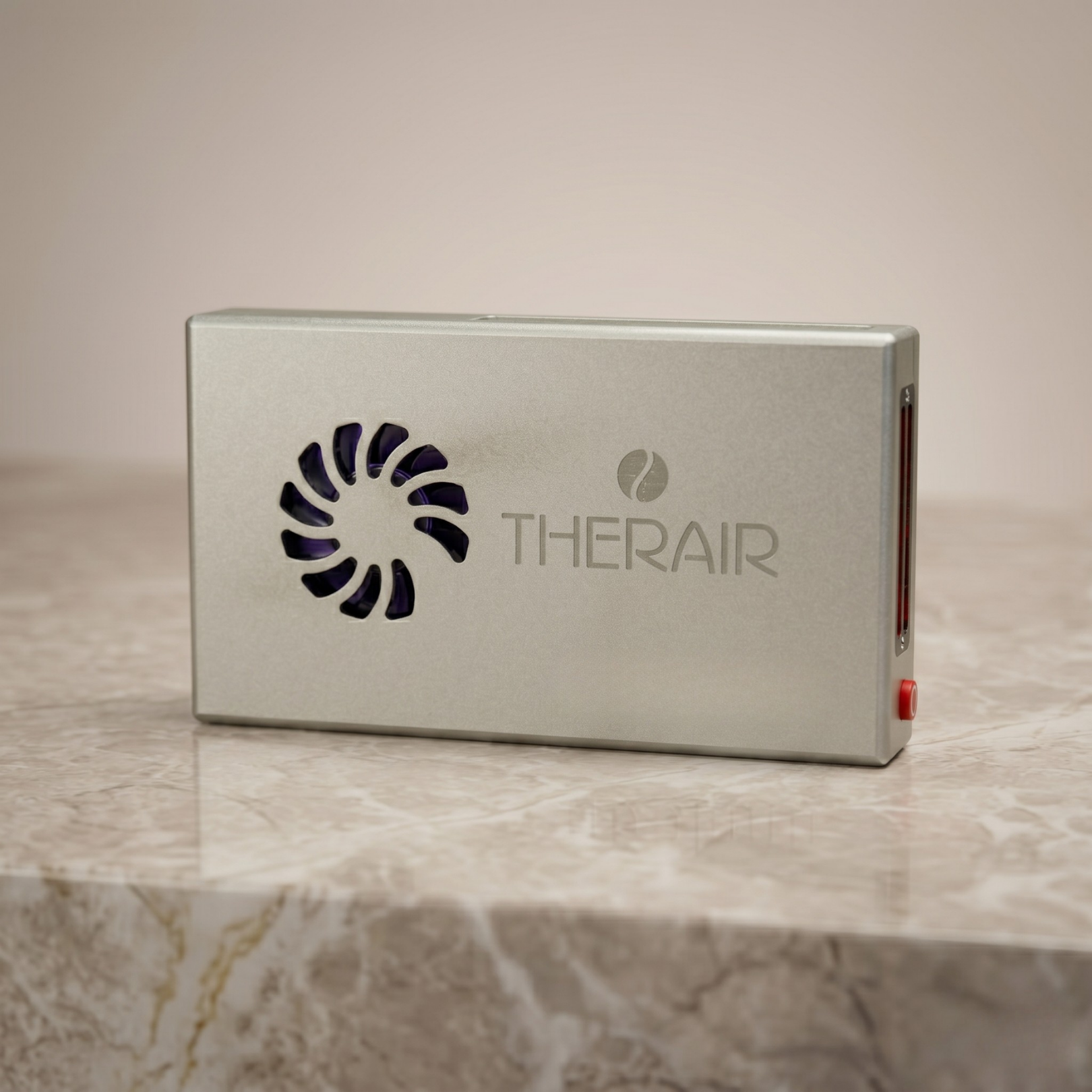 TherAir Home Light Activated Energized Oxygen System