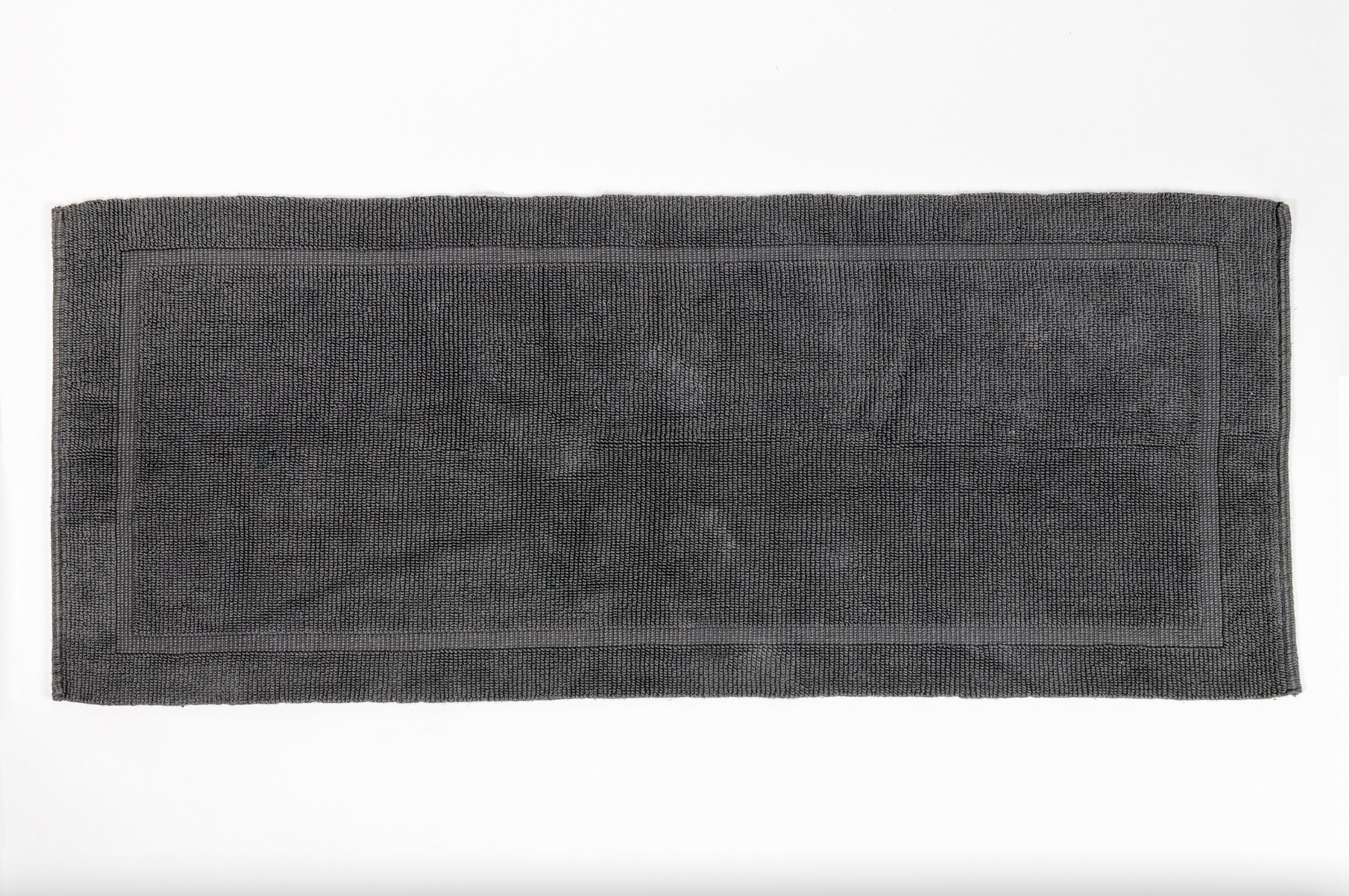Charleston Organic Cotton Bath Rug Collection