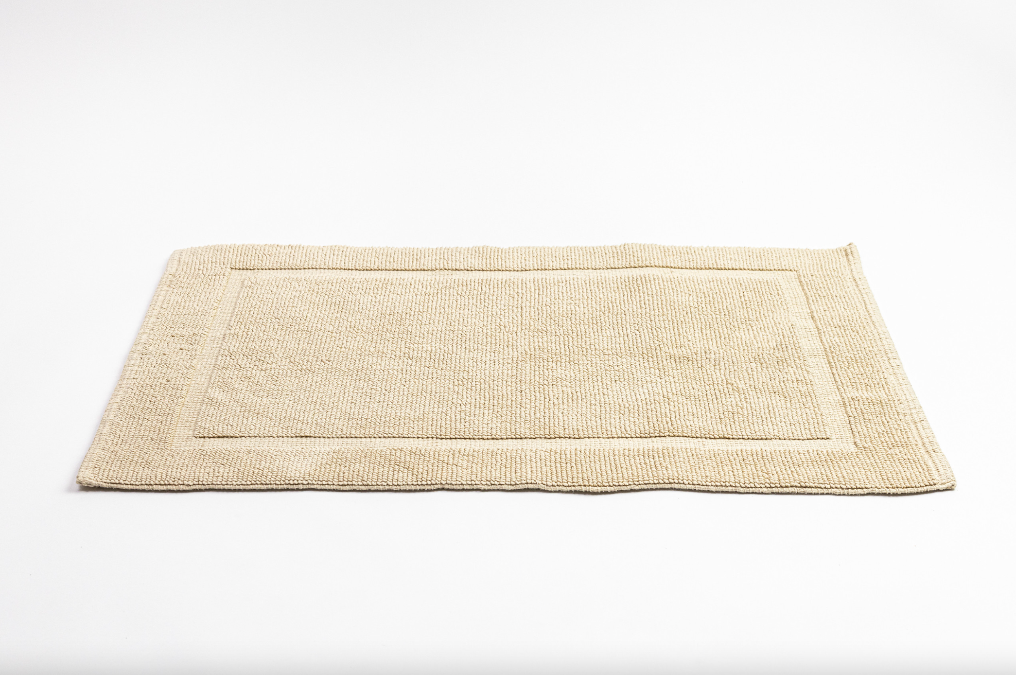 Charleston Organic Cotton Bath Rug Collection