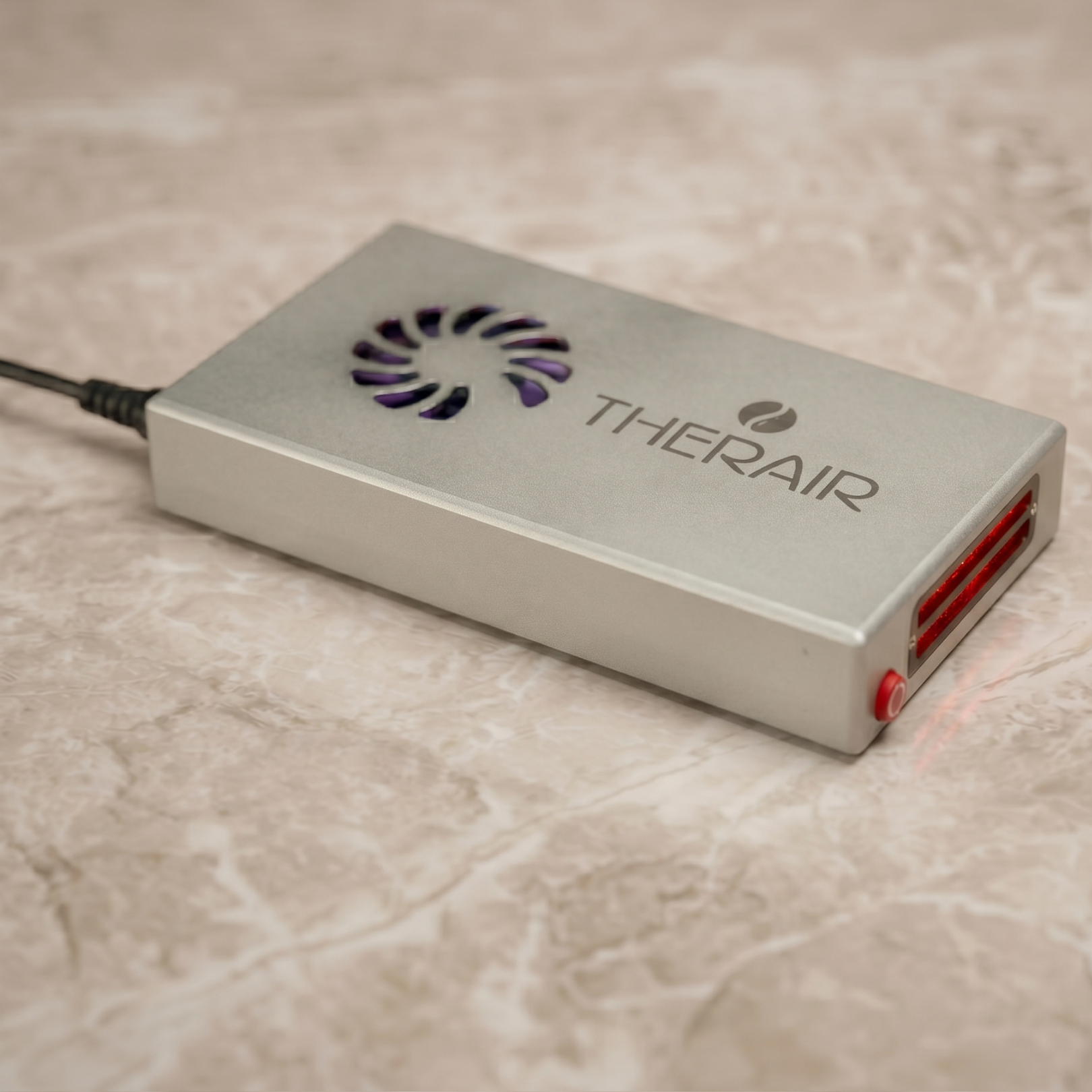 TherAir Home Light Activated Energized Oxygen System