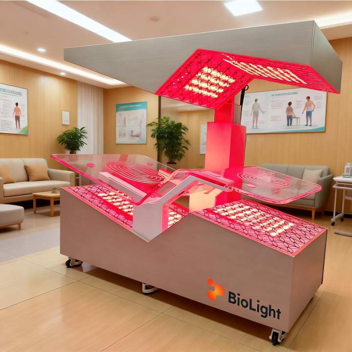 Aether Chamber Professional Multi-Modality Wellness System