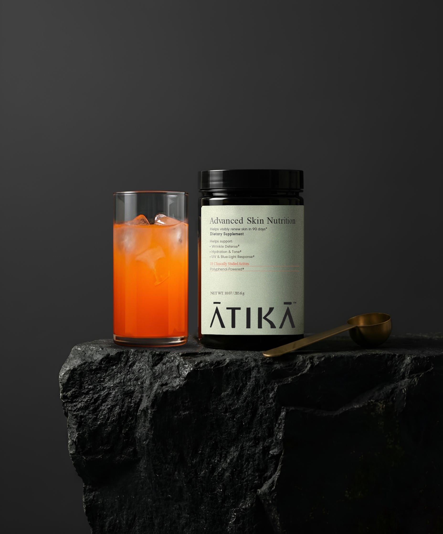 Advanced Skin Nutrition