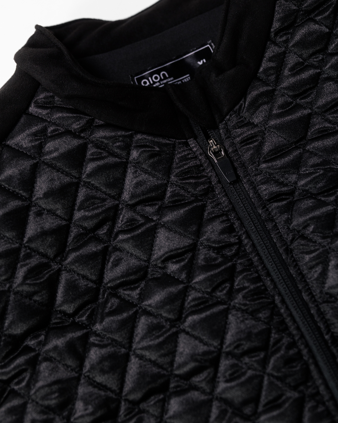 Aion | Recovery Vest – Black