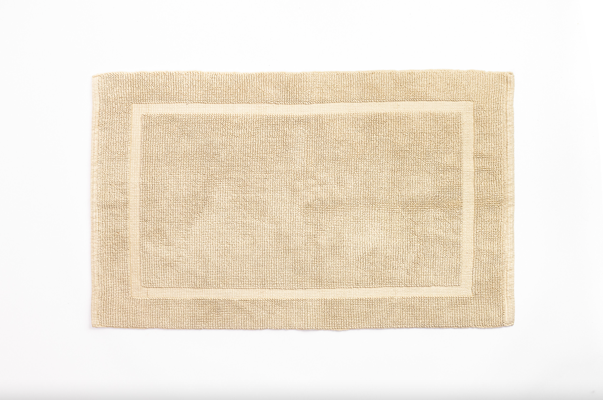 Charleston Organic Cotton Bath Rug Collection