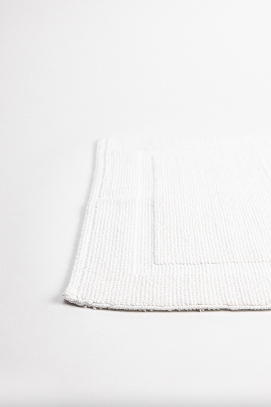 Charleston Organic Cotton Bath Rug Collection