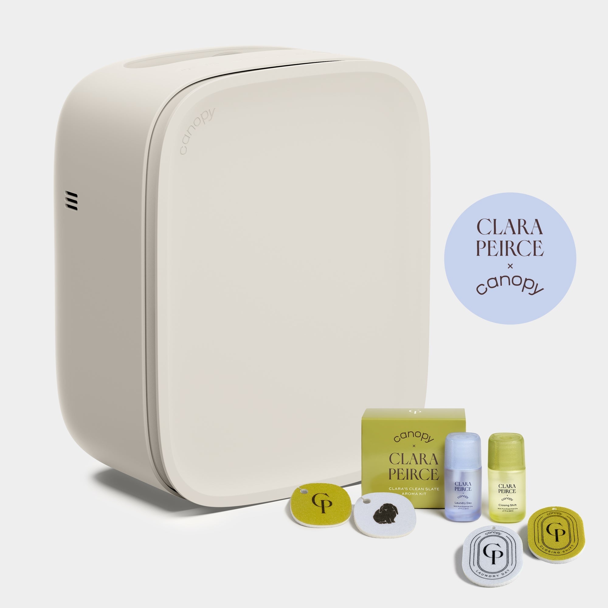 Bedside Air Purifier