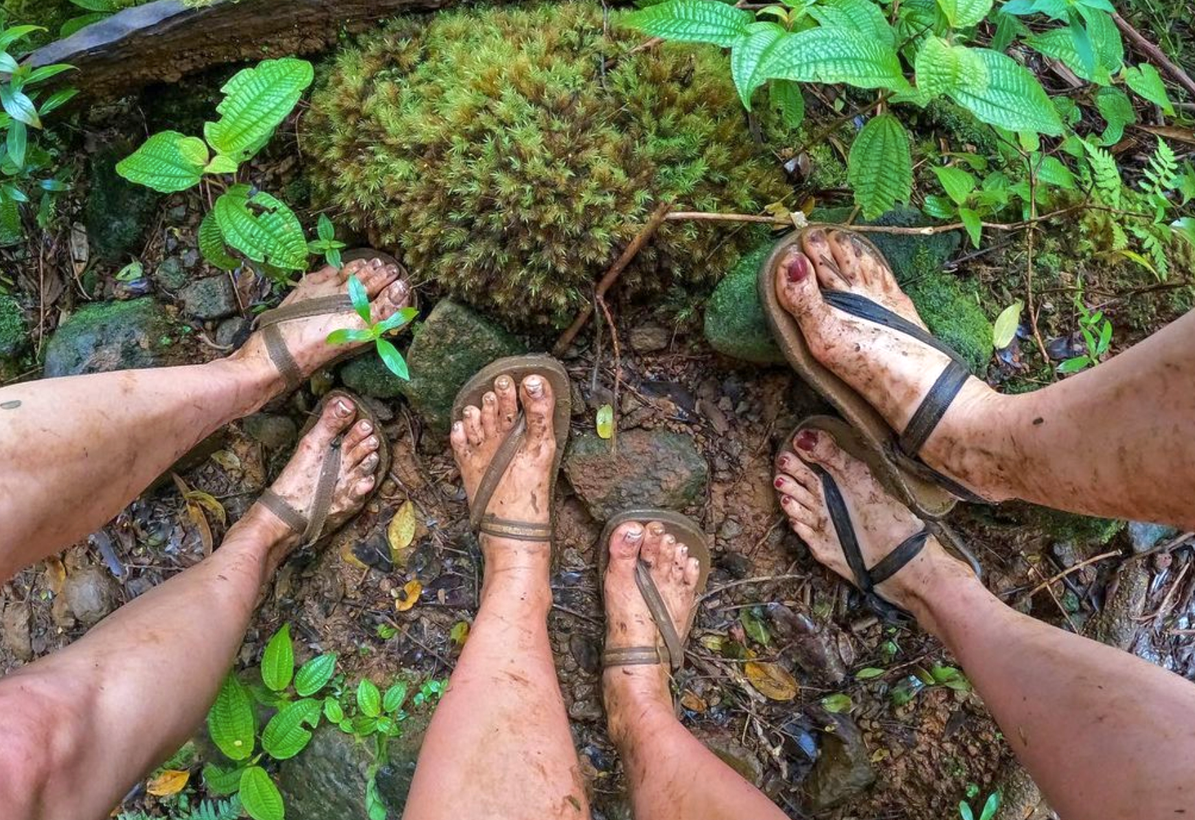 Alpha Sandals - Carbon
