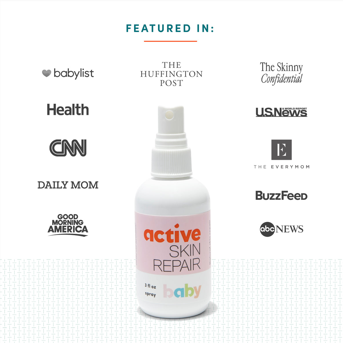 Baby Spray