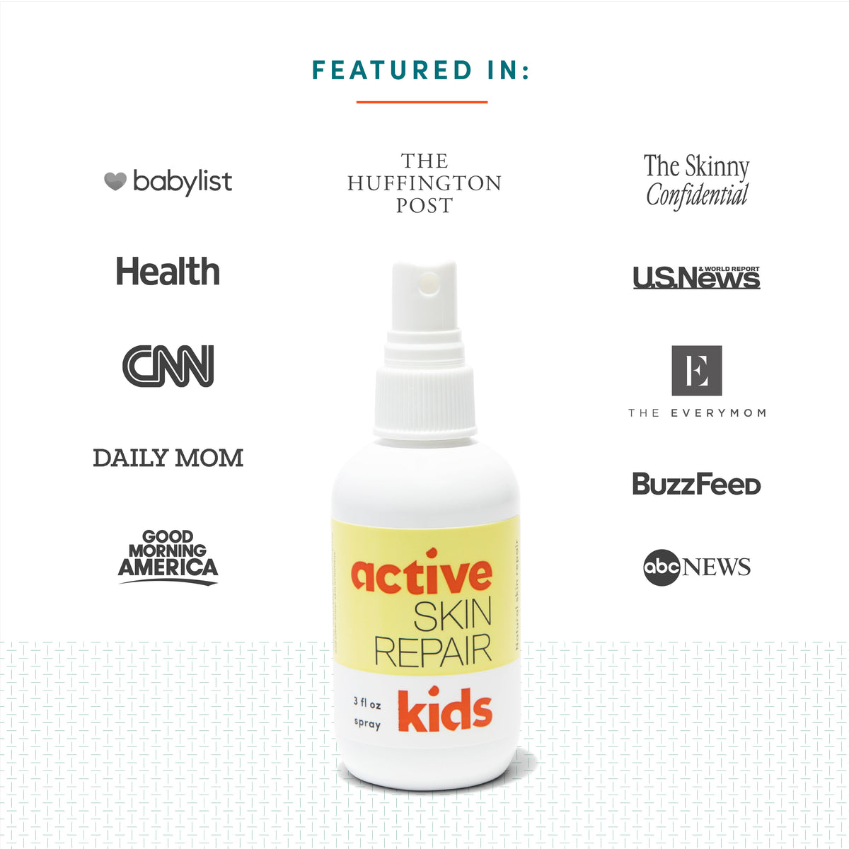Kids Spray
