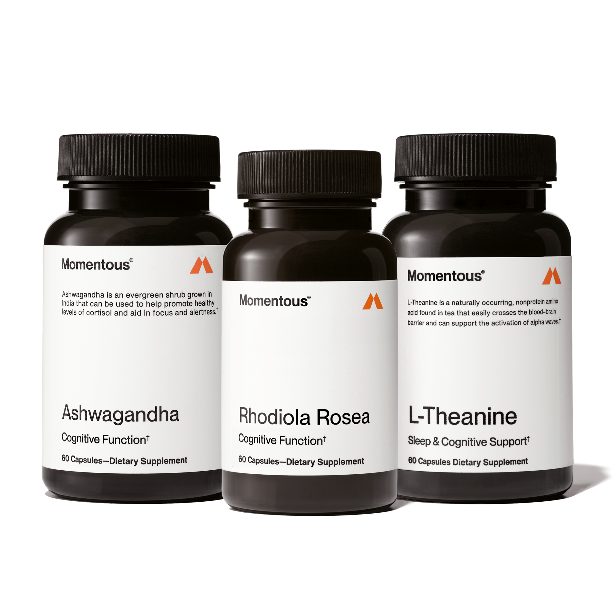Adaptogen Stack