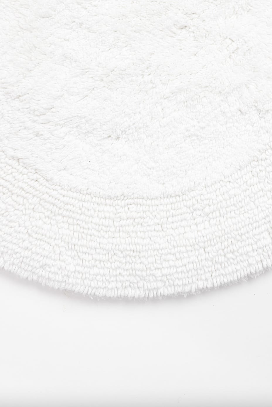 Puro Organic Cotton Reversible Bath Rug Collection
