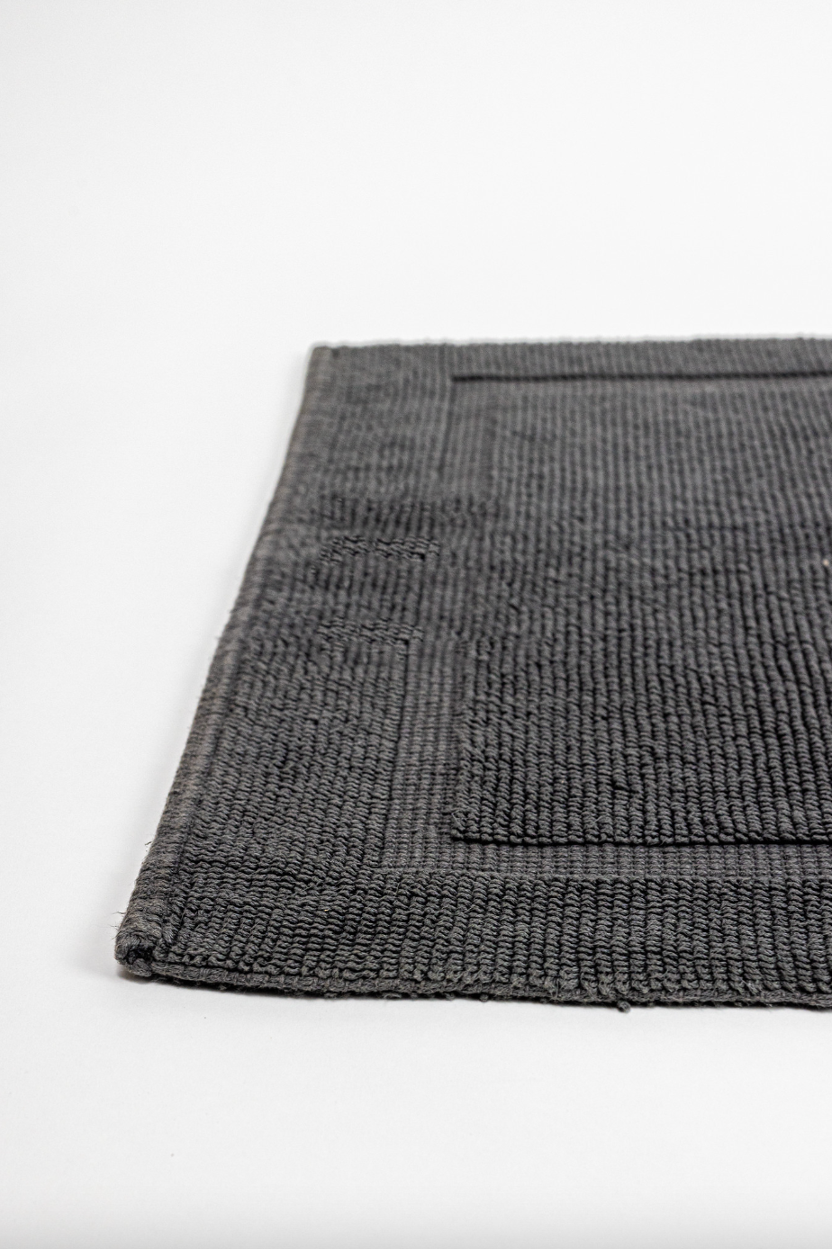 Charleston Organic Cotton Bath Rug Collection