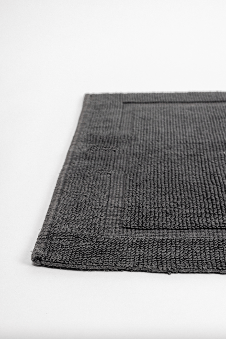 Charleston Organic Cotton Bath Rug Collection