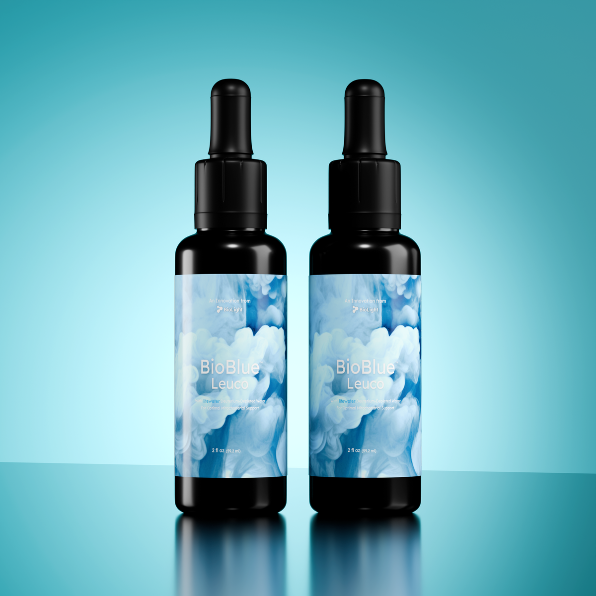 BioBlue Leuco Liquid Formula with USP-Grade Leucomethylene Blue