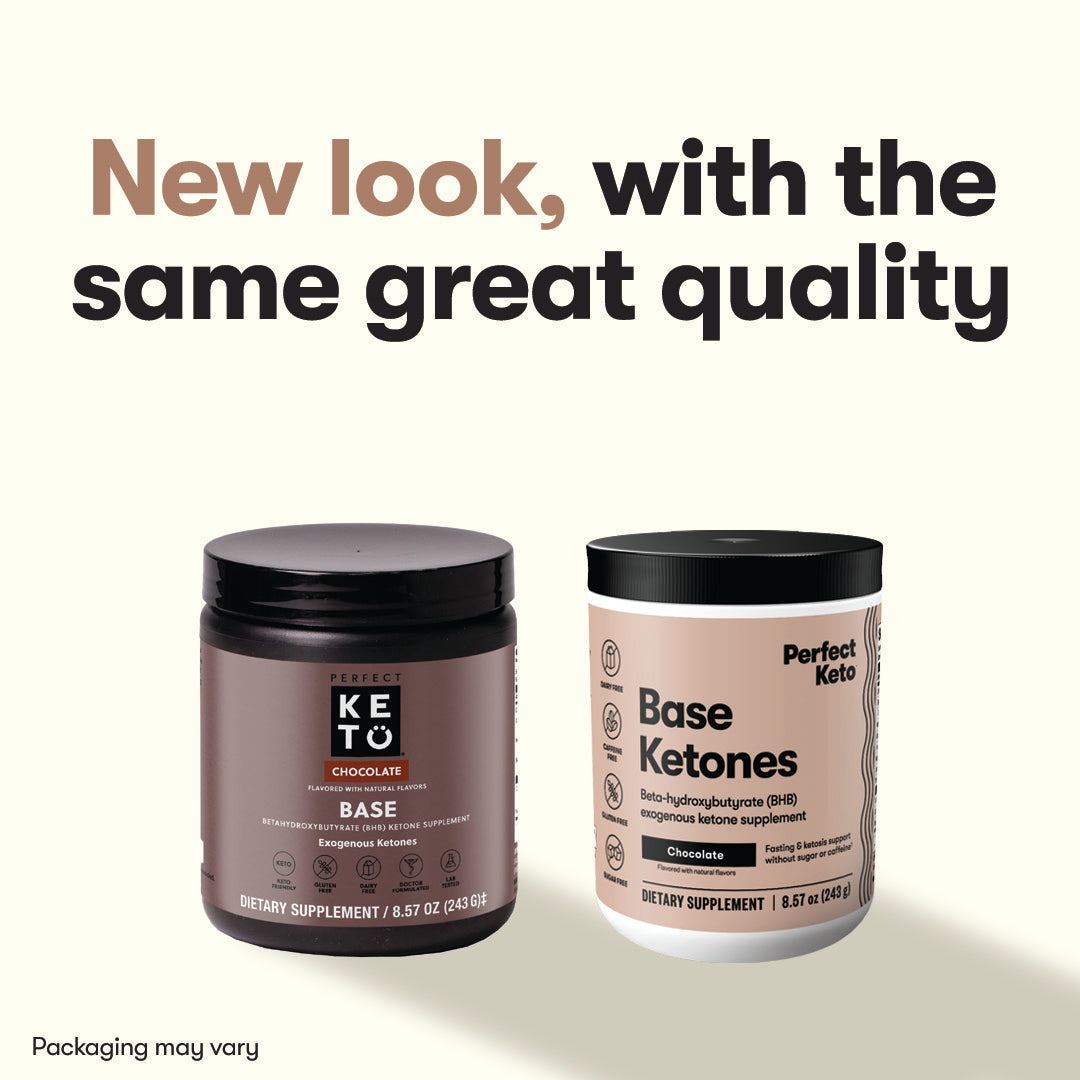 Base Ketones - Exogenous Ketones Drink Mix